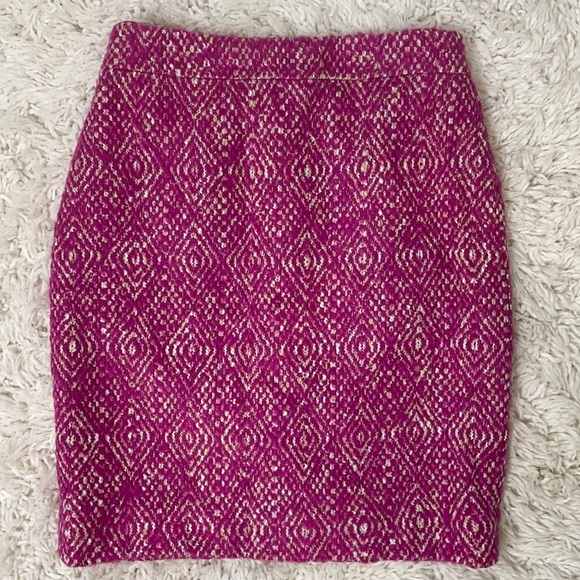 J. Crew Dresses & Skirts - J. Crew Tweed No. 2 Pencil Skirt